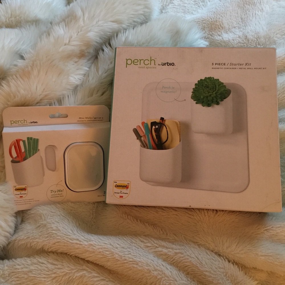 Perch Urbio Magnetic Wall System Office Kitchen